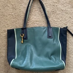 Fossil Shoulder Bag